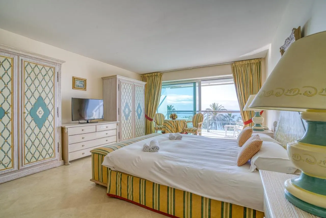 Apartment 60Sqm Croisette - Balcony With Sea View Cannes
