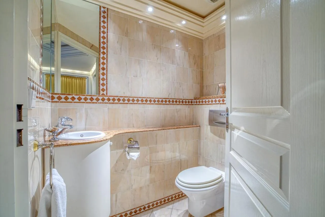 Apartment 60Sqm Croisette - Balcony With Sea View Cannes