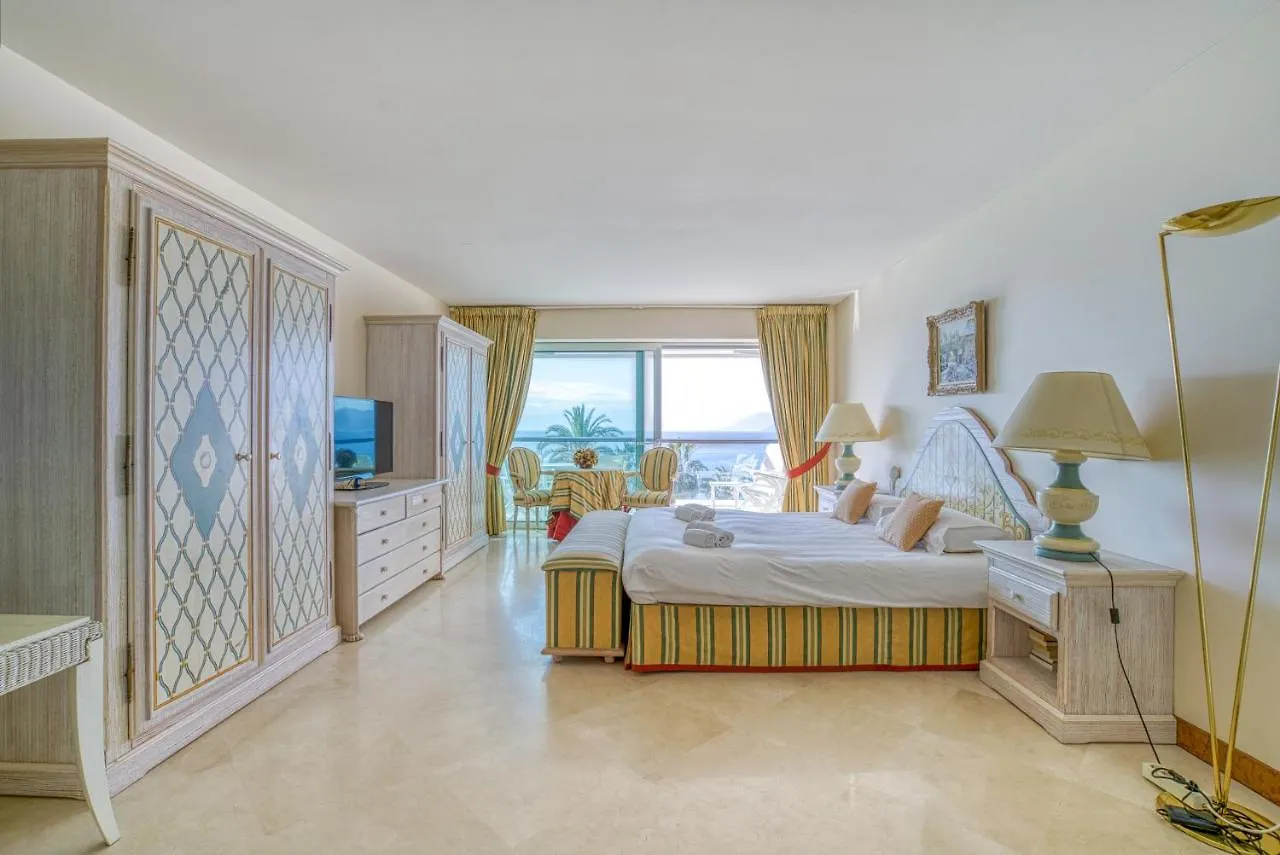 Apartment 60Sqm Croisette - Balcony With Sea View Канны